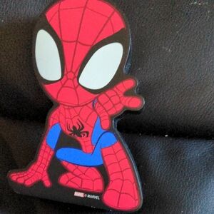 Marvel Spider-Man Red and Blue Figure